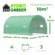 Siltumnīca HYDTF04G